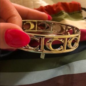 Coach Bangle